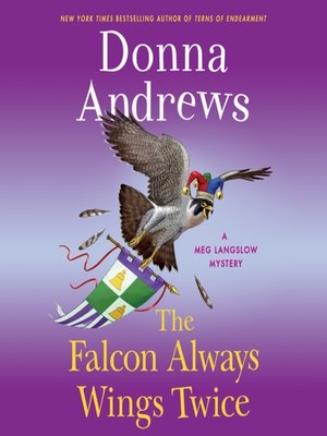 cover image of The Falcon Always Wings Twice